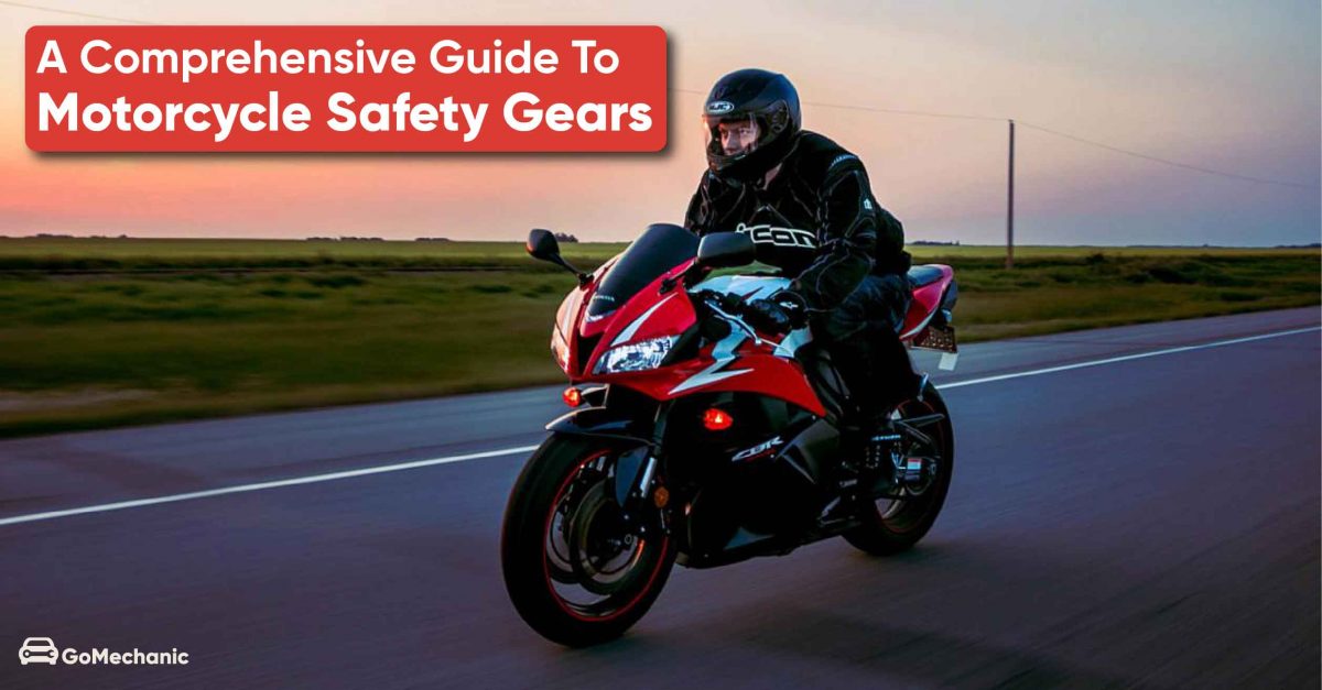 Basic Safety Gear for E-Bikes