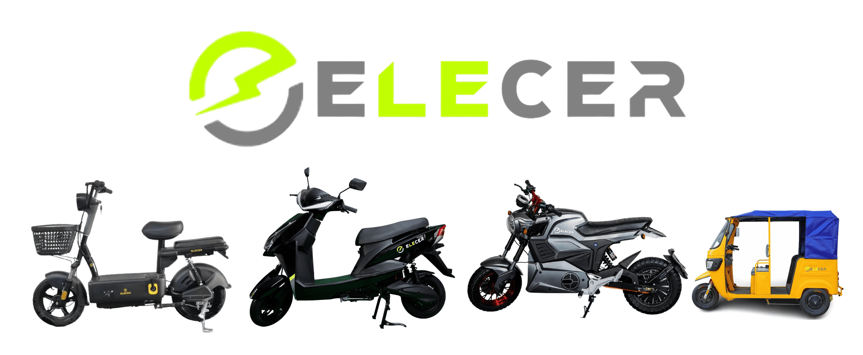 ELECER electric bike