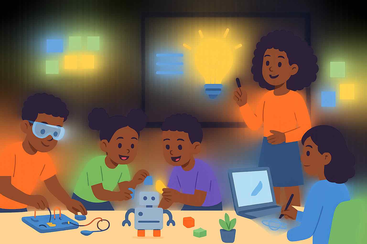 Launchpad Lab program