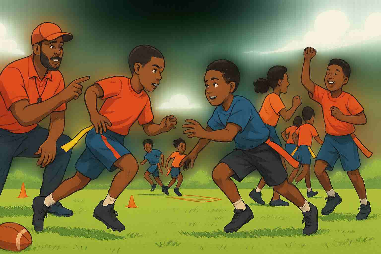 Launchpad Lab program