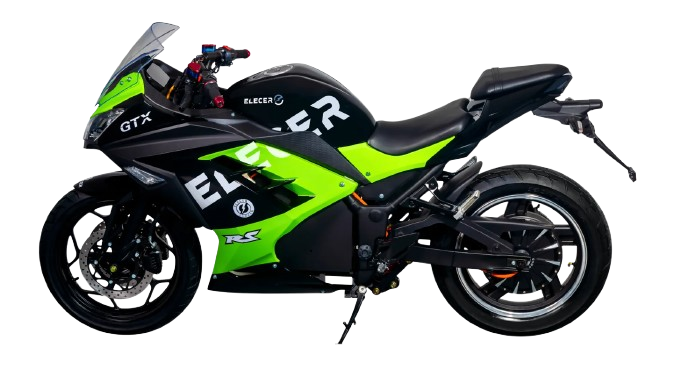 ELECER The Running King